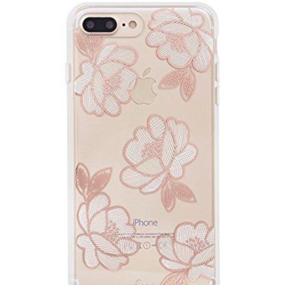 Women's Sonix Florette Champagne iPhone 7/8 Case